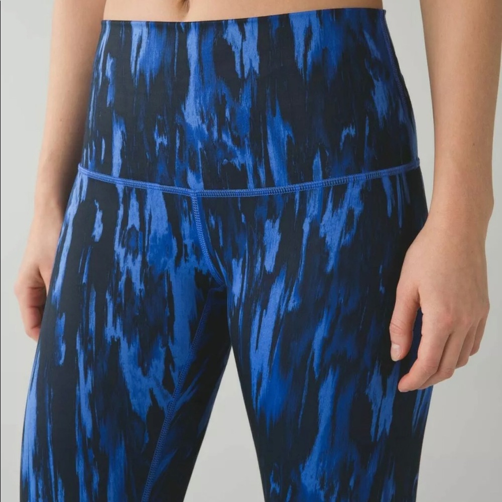 Lululemon Deep Breath Tights